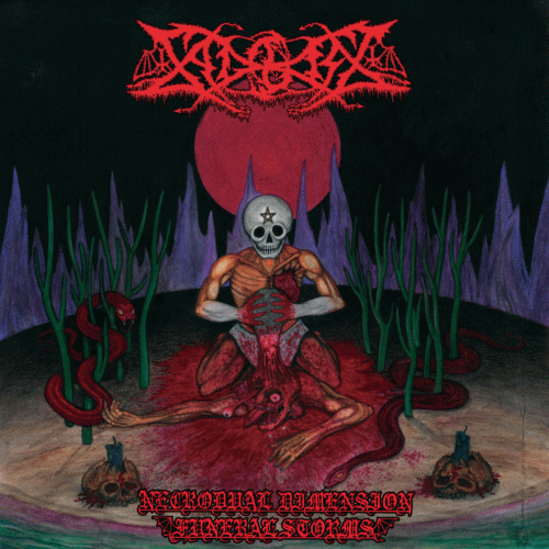 Necrodual Dimension Funeral Storms